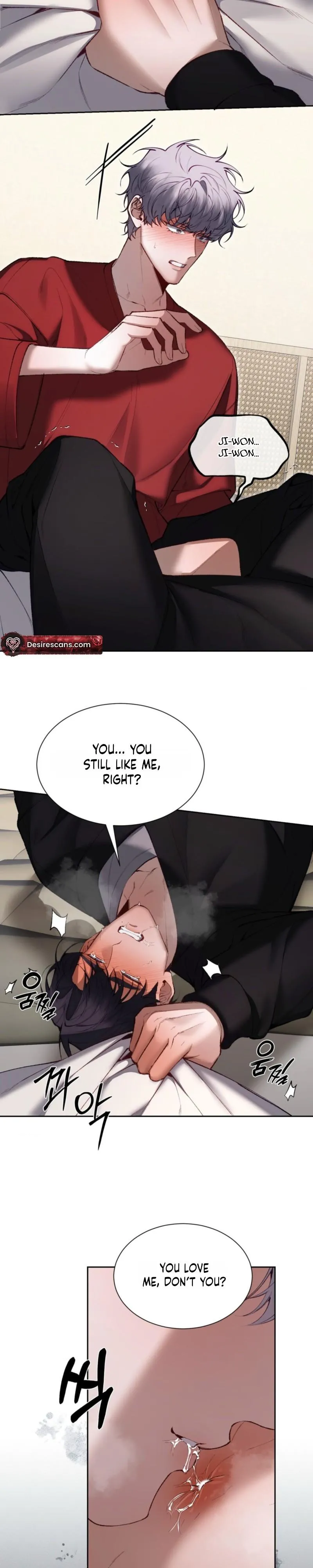 Hangman - Chapter 23 Page 15