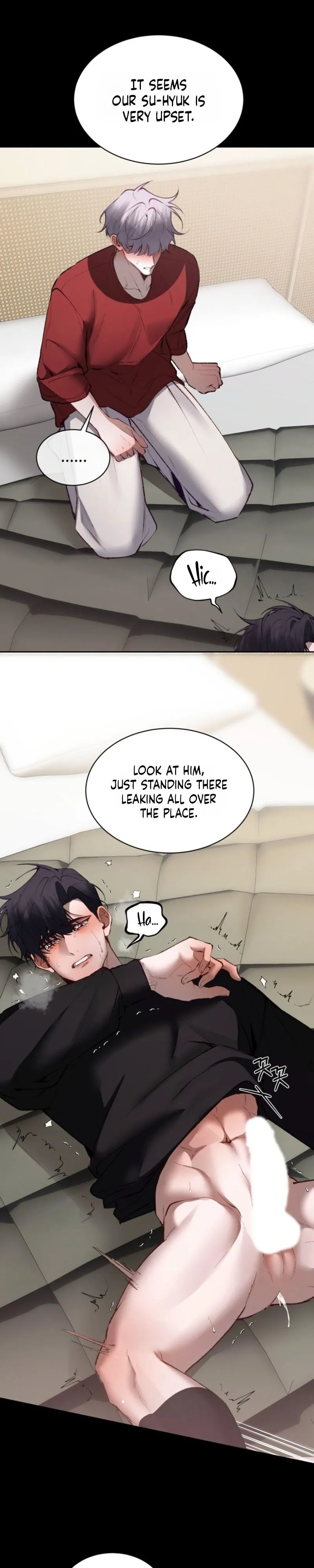 Hangman - Chapter 24 Page 7