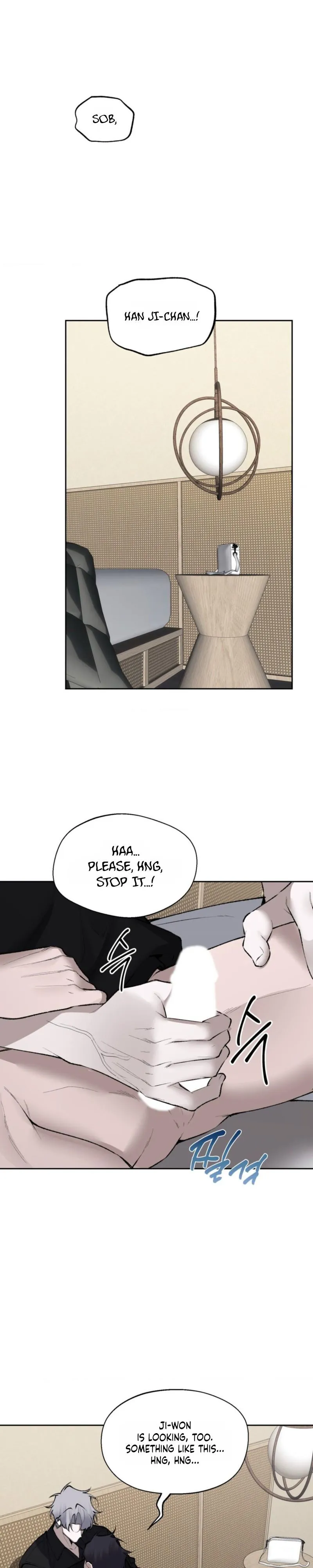 Hangman - Chapter 24 Page 12
