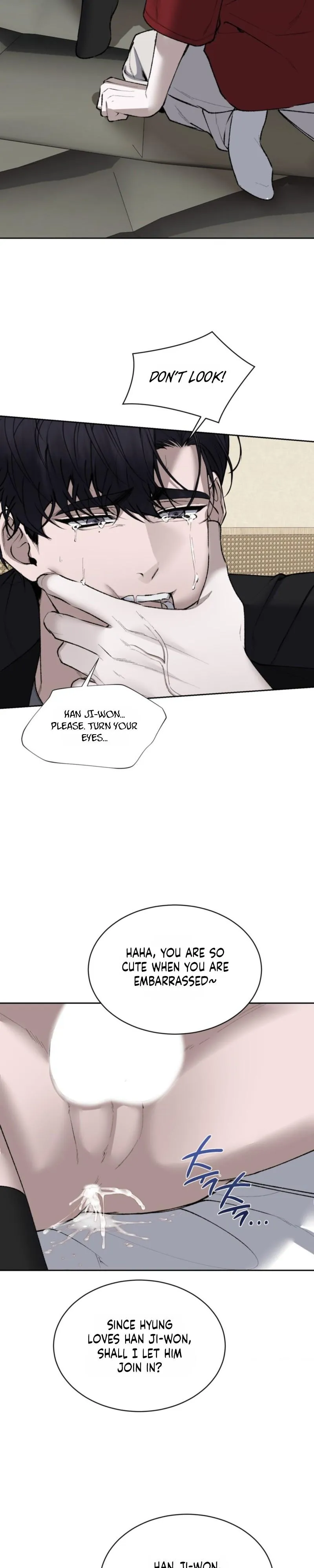 Hangman - Chapter 24 Page 15