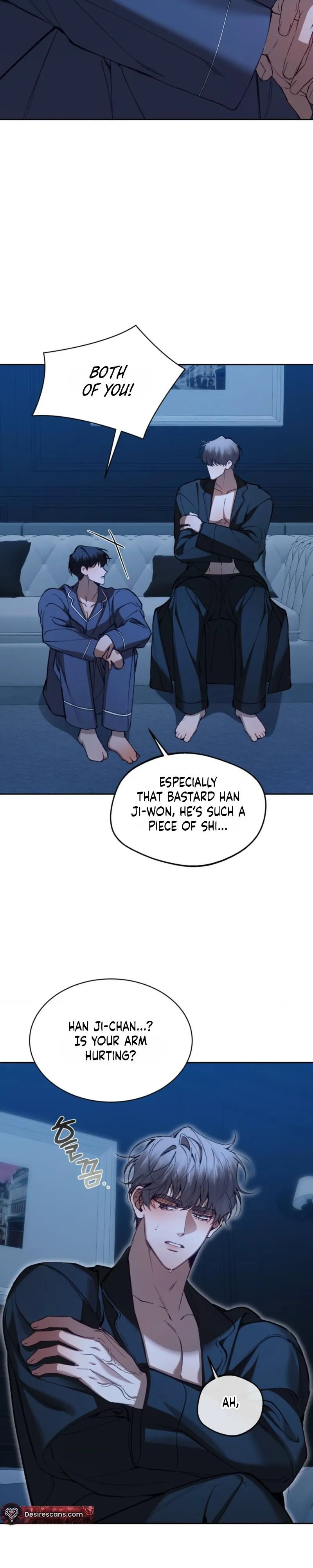 Hangman - Chapter 26 Page 3