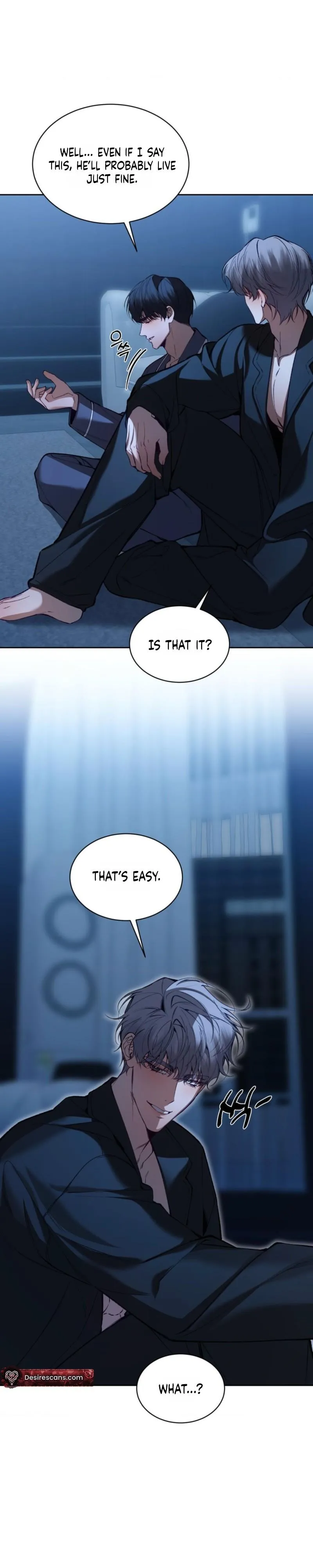 Hangman - Chapter 26 Page 8