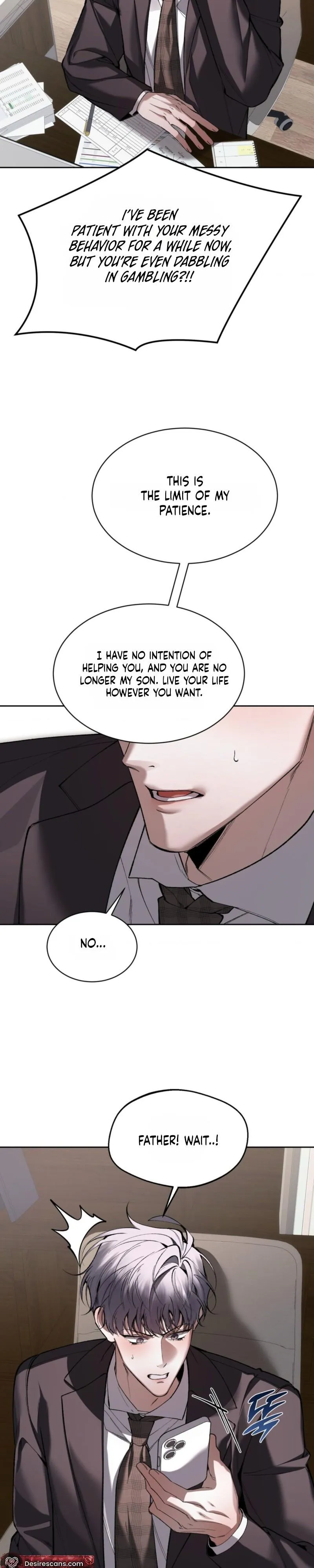 Hangman - Chapter 26 Page 12