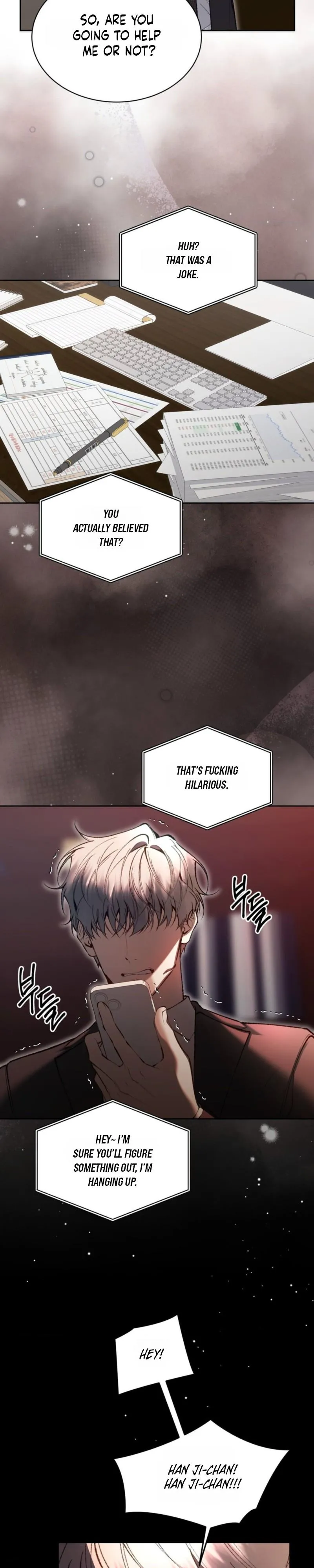 Hangman - Chapter 26 Page 20
