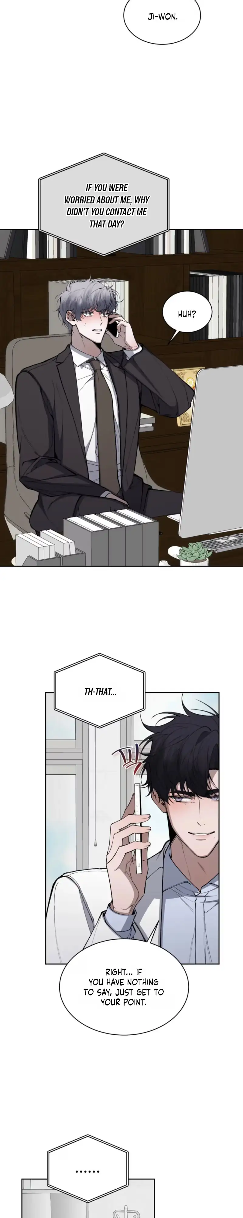 Hangman - Chapter 27 Page 3