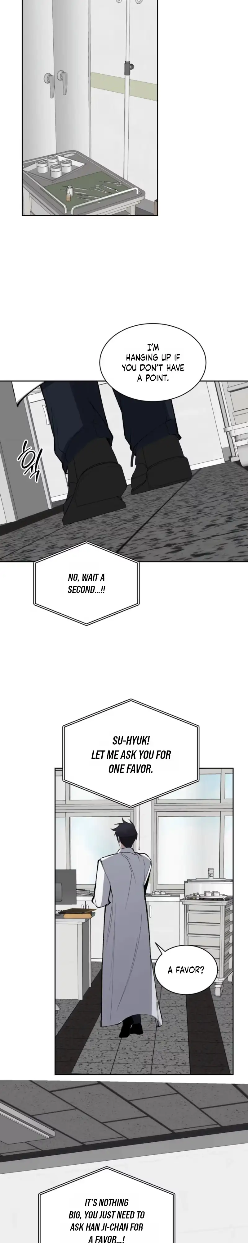Hangman - Chapter 27 Page 4