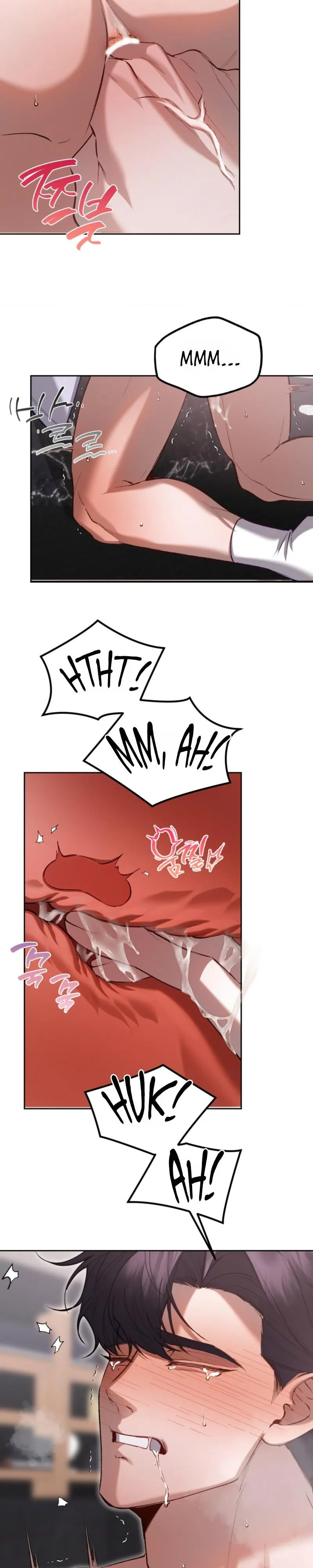 Hangman - Chapter 29 Page 10