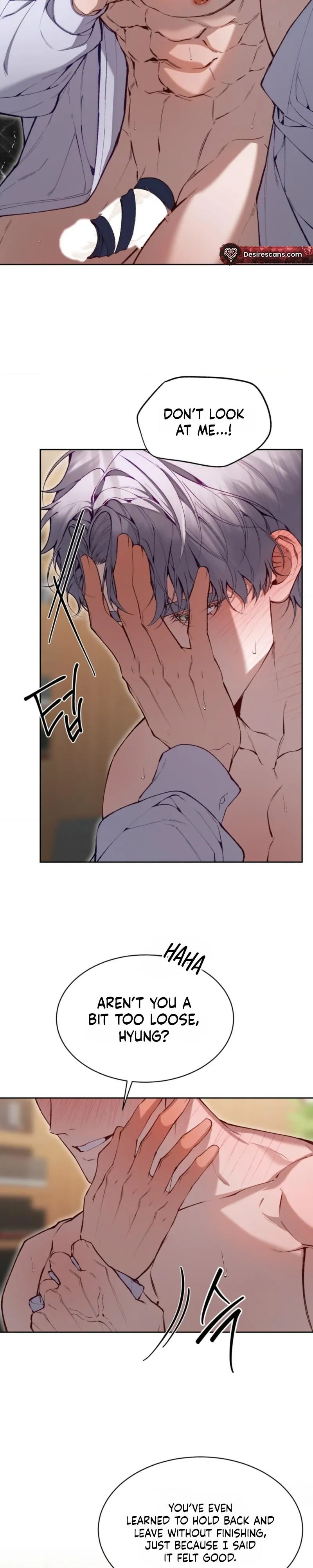Hangman - Chapter 30 Page 3