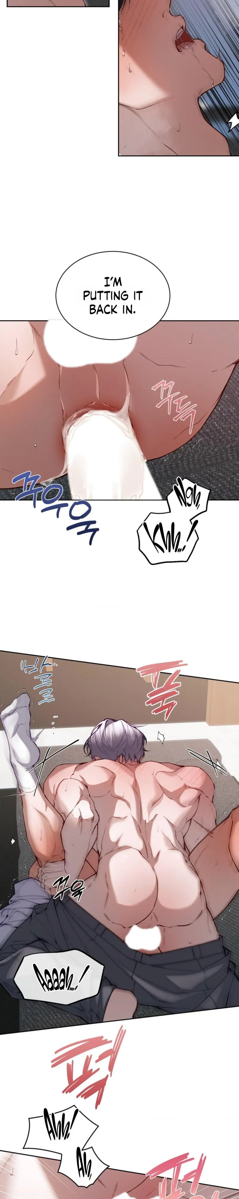 Hangman - Chapter 30 Page 7