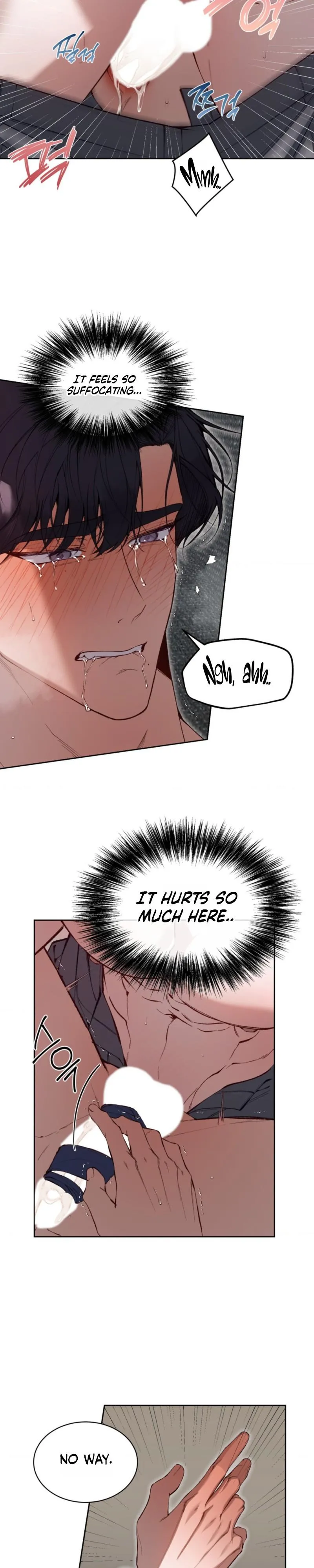 Hangman - Chapter 30 Page 8