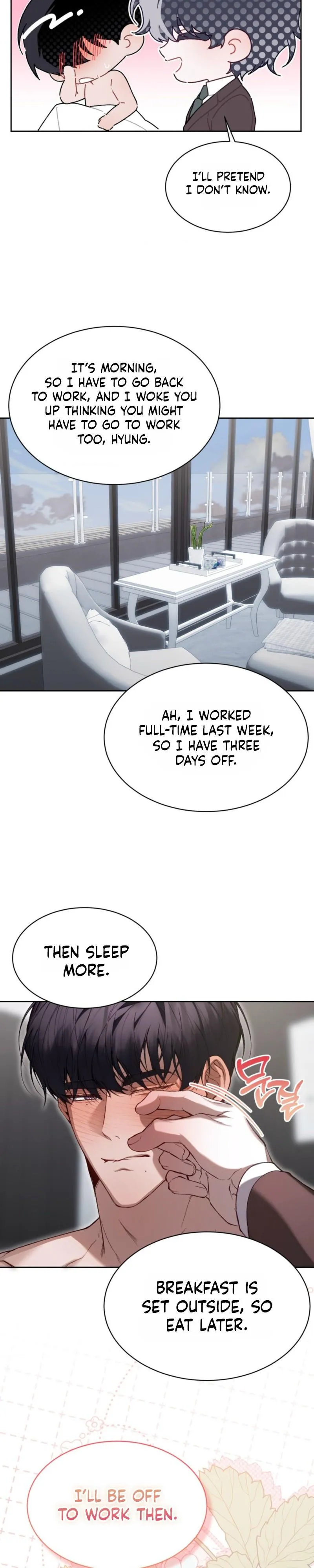 Hangman - Chapter 30 Page 23