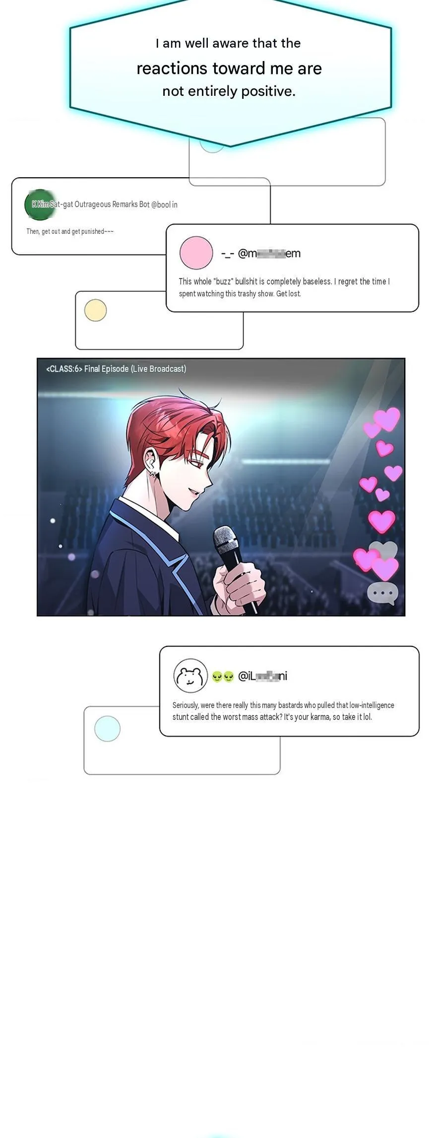Yeomisae Male Idol BL Talent - Chapter 0 Page 16