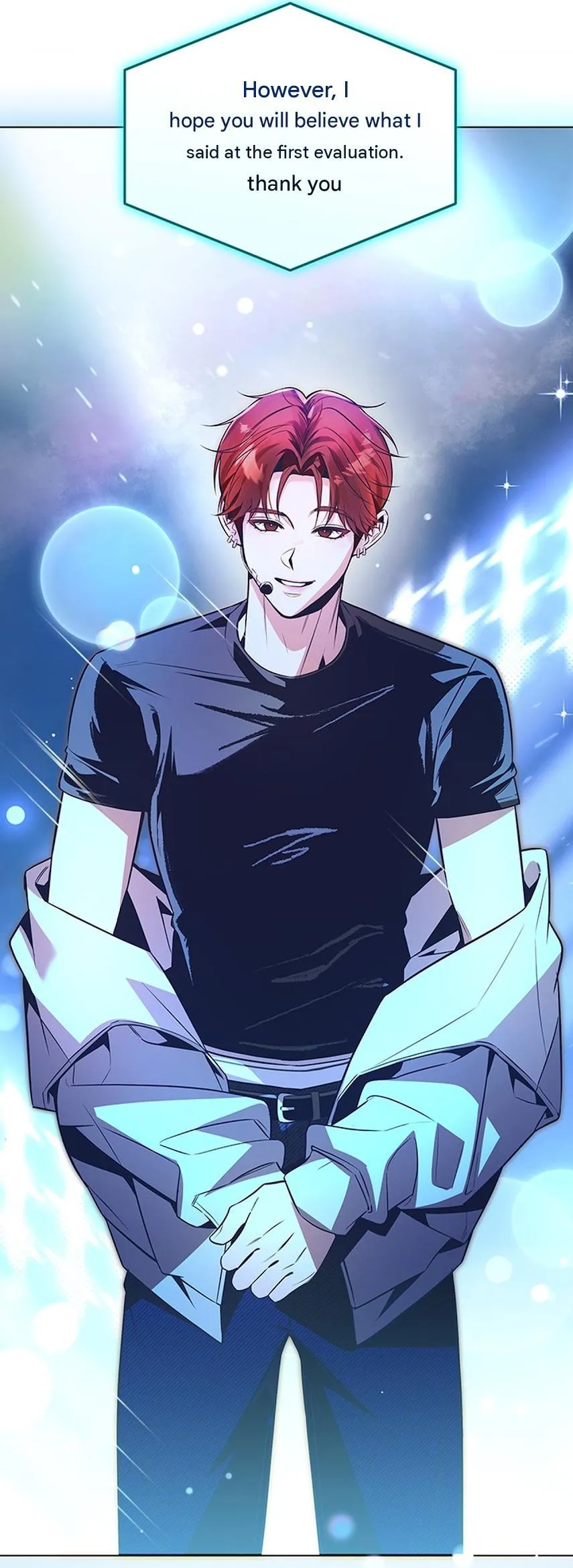 Yeomisae Male Idol BL Talent - Chapter 0 Page 17