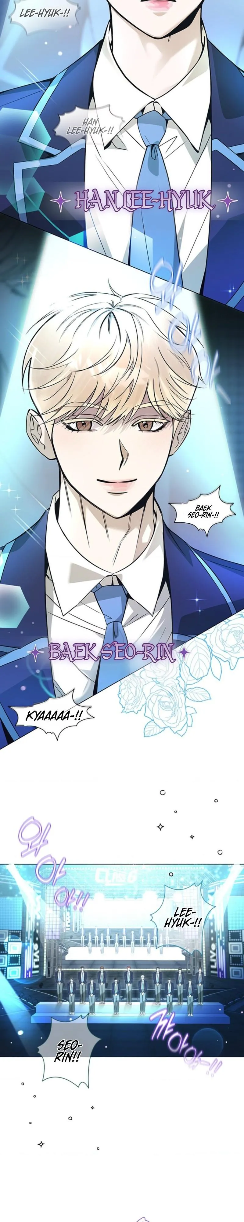 Yeomisae Male Idol BL Talent - Chapter 1 Page 5