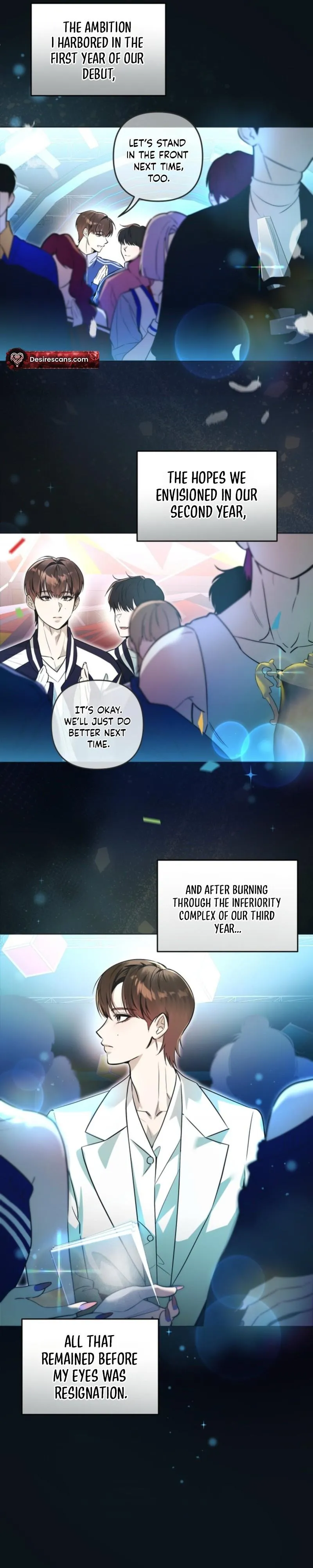 Yeomisae Male Idol BL Talent - Chapter 1 Page 7