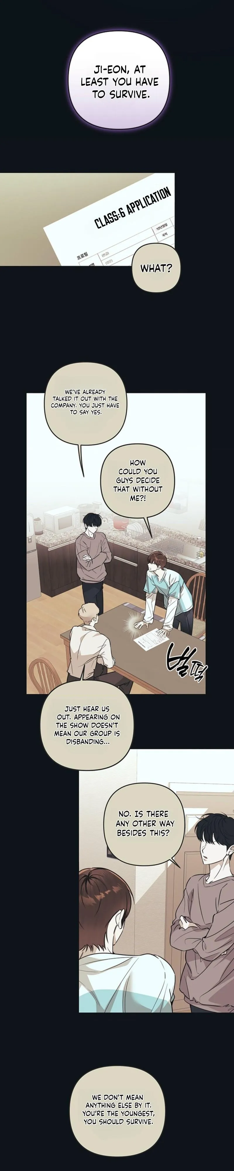 Yeomisae Male Idol BL Talent - Chapter 1 Page 8