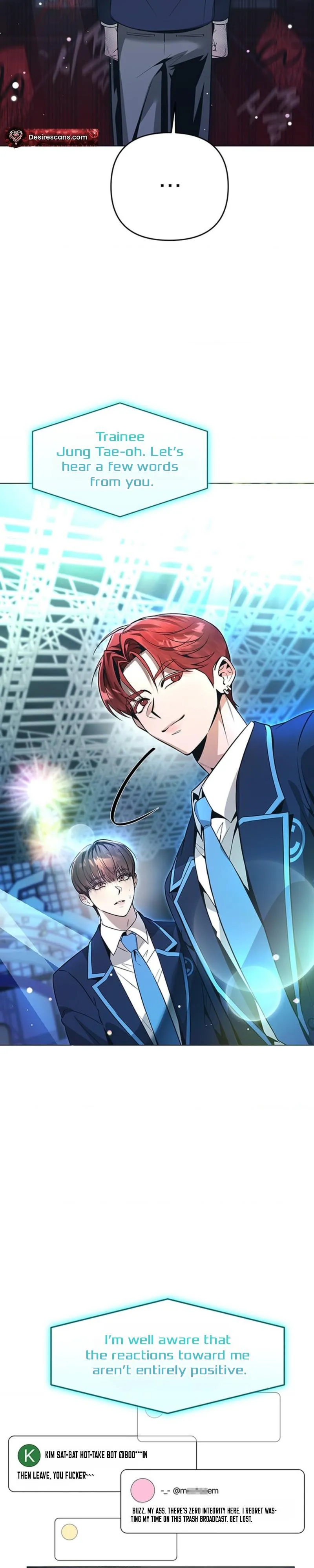 Yeomisae Male Idol BL Talent - Chapter 1 Page 20