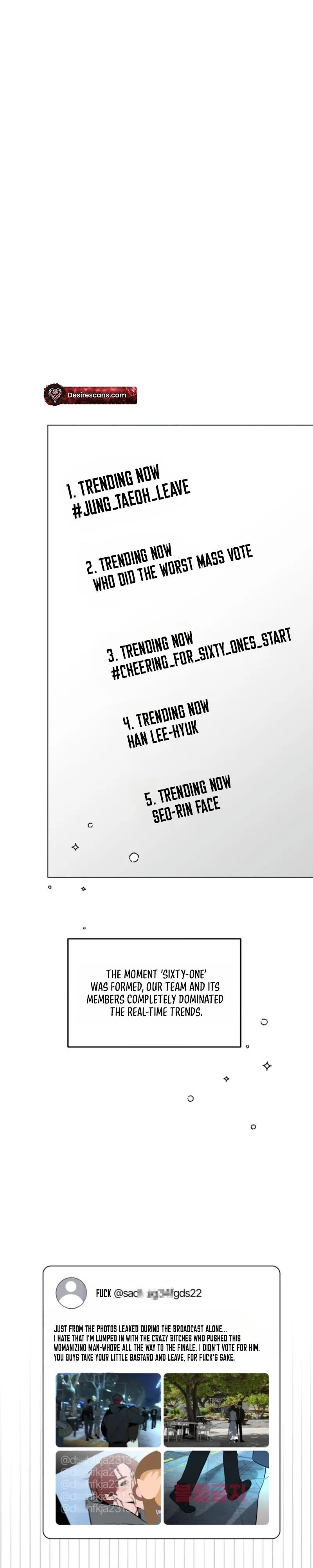 Yeomisae Male Idol BL Talent - Chapter 1 Page 23