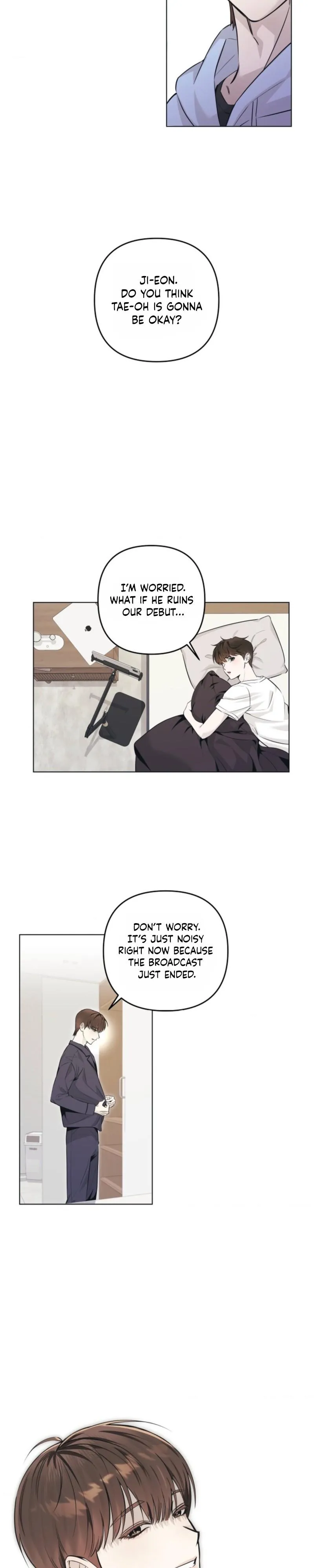Yeomisae Male Idol BL Talent - Chapter 1 Page 25