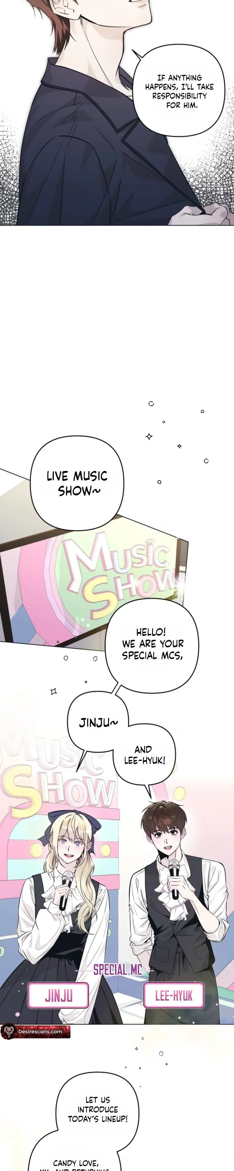 Yeomisae Male Idol BL Talent - Chapter 1 Page 26