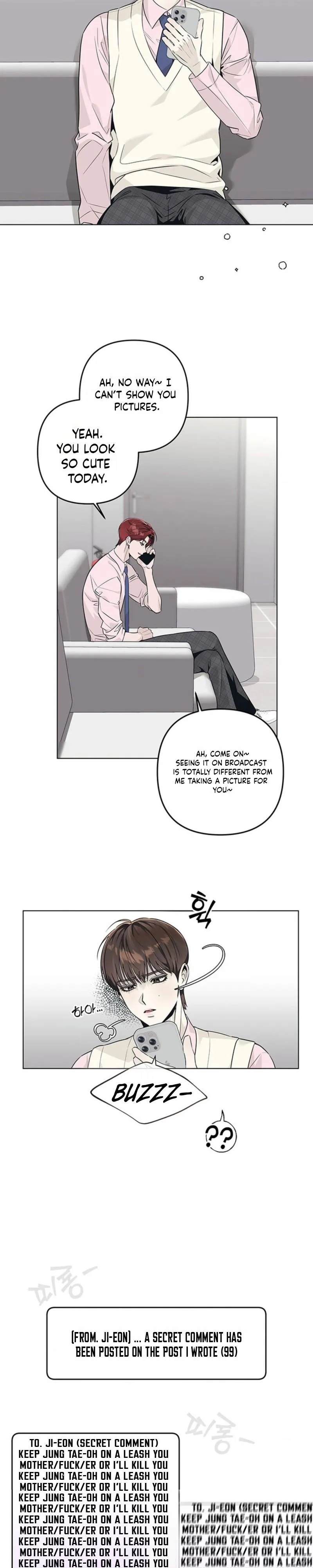 Yeomisae Male Idol BL Talent - Chapter 1 Page 29