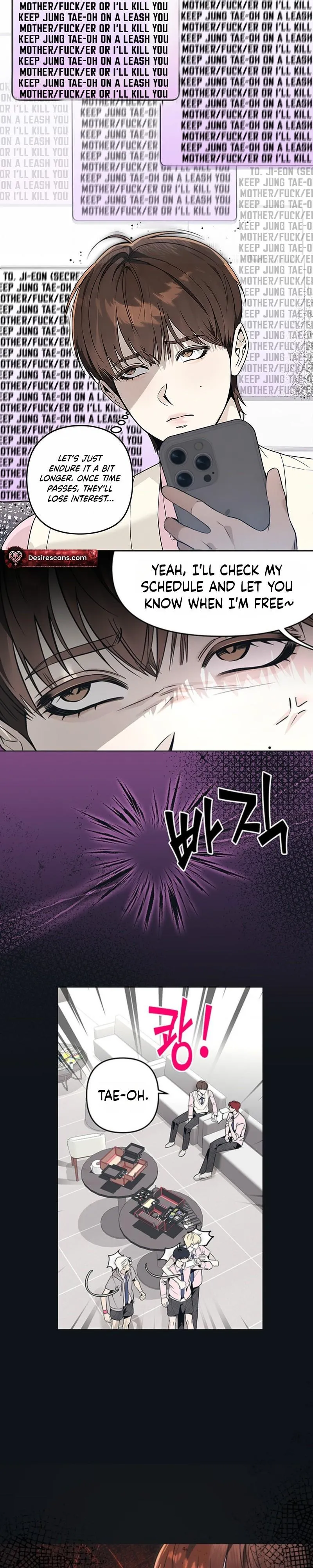Yeomisae Male Idol BL Talent - Chapter 1 Page 30