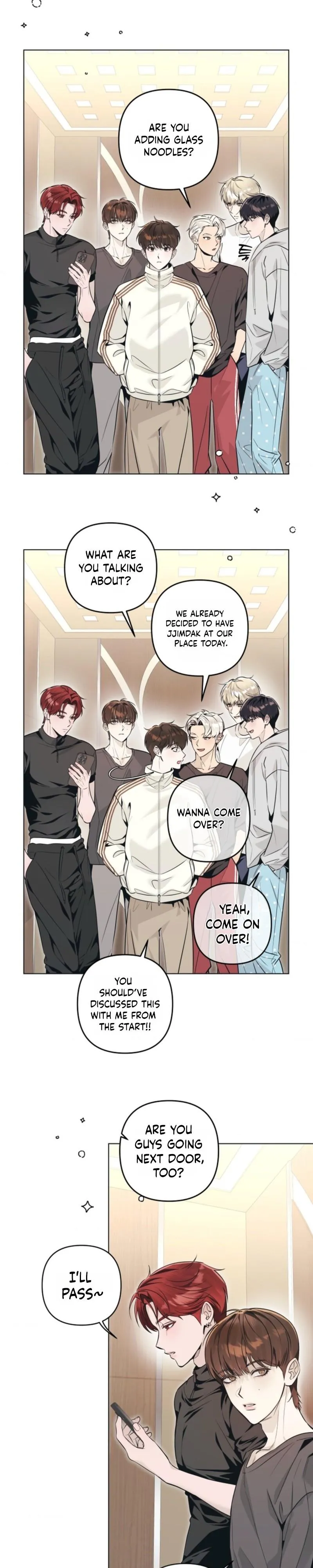 Yeomisae Male Idol BL Talent - Chapter 1 Page 32