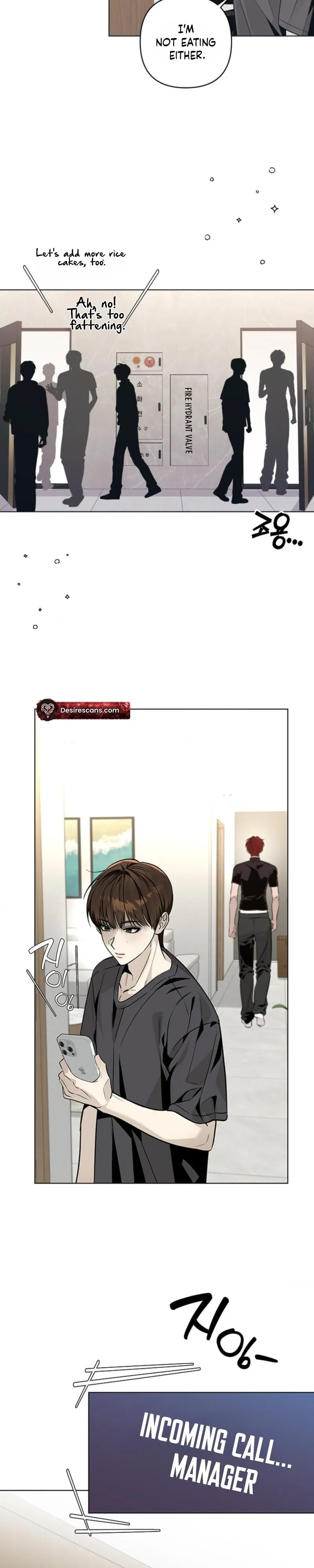 Yeomisae Male Idol BL Talent - Chapter 1 Page 33
