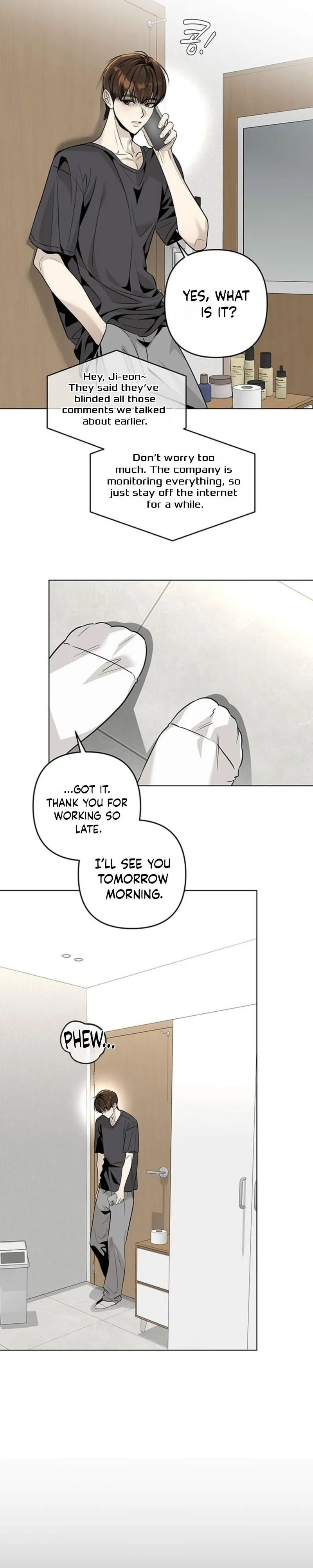 Yeomisae Male Idol BL Talent - Chapter 1 Page 34