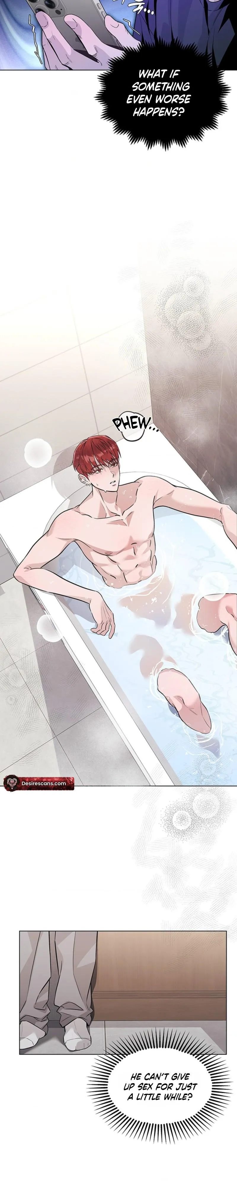 Yeomisae Male Idol BL Talent - Chapter 1 Page 36
