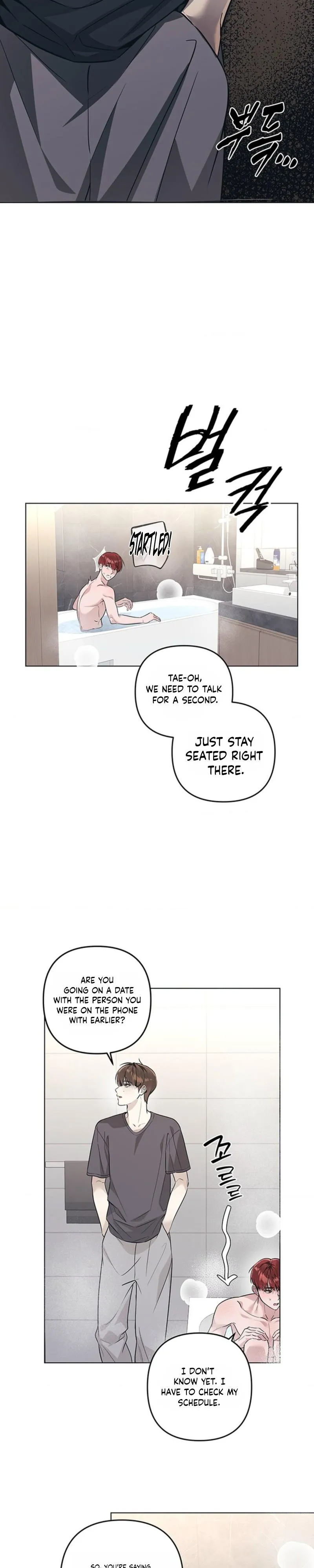 Yeomisae Male Idol BL Talent - Chapter 1 Page 38