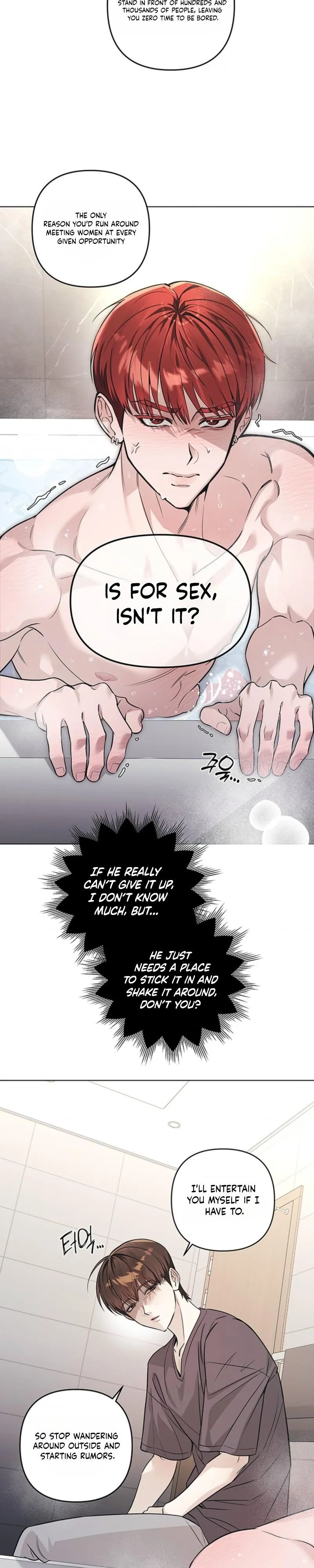 Yeomisae Male Idol BL Talent - Chapter 1 Page 40