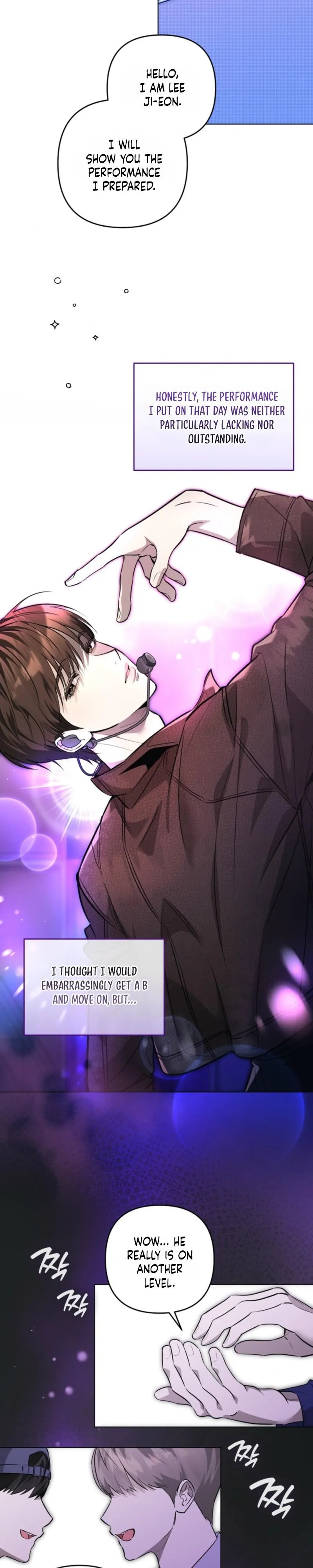 Yeomisae Male Idol BL Talent - Chapter 2 Page 2
