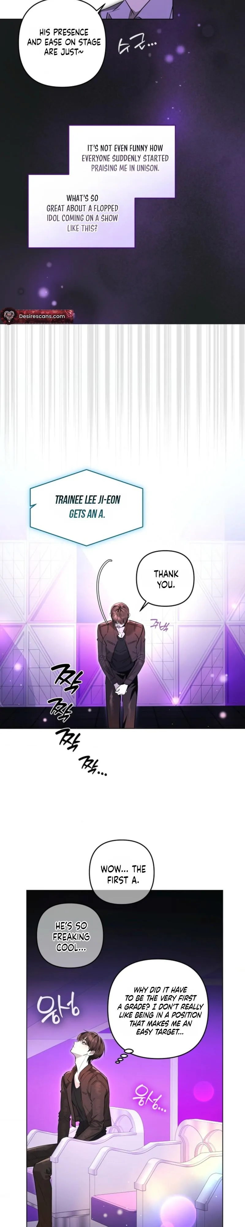 Yeomisae Male Idol BL Talent - Chapter 2 Page 3