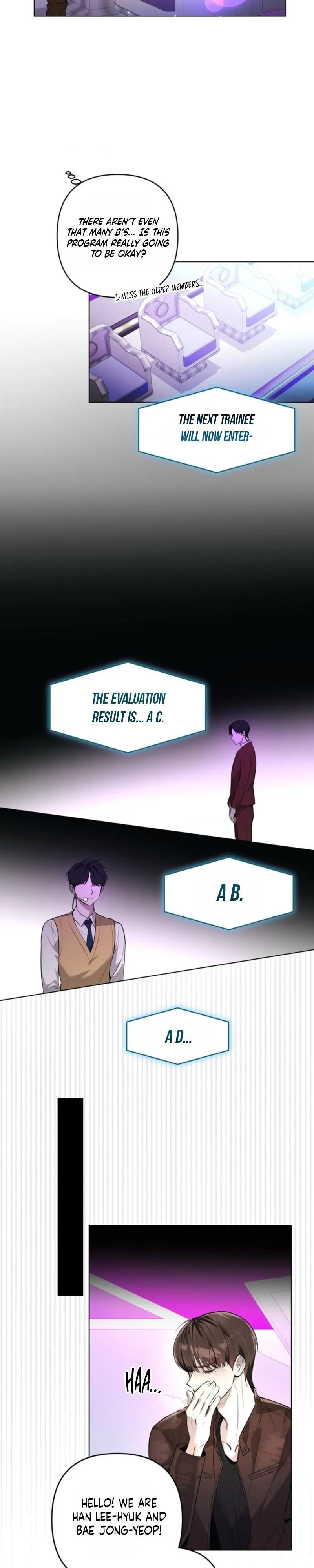 Yeomisae Male Idol BL Talent - Chapter 2 Page 4
