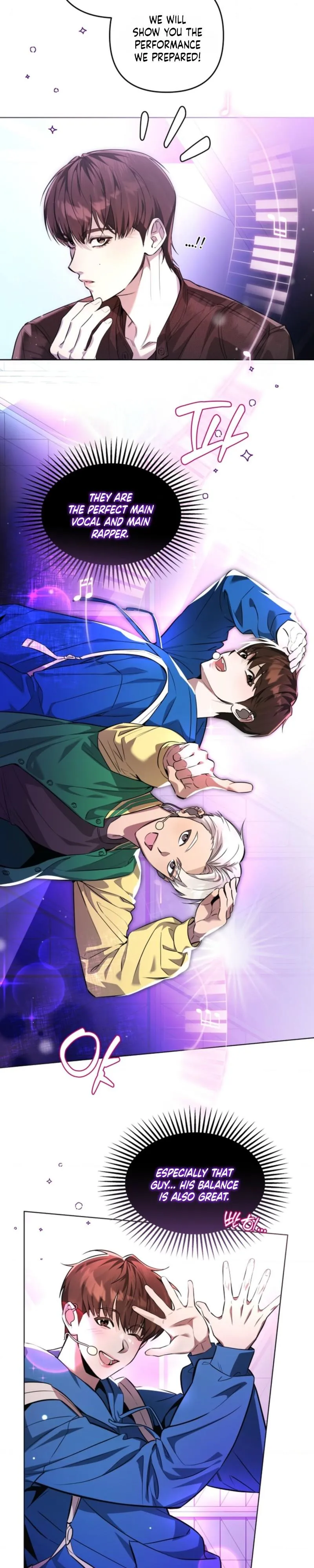Yeomisae Male Idol BL Talent - Chapter 2 Page 5