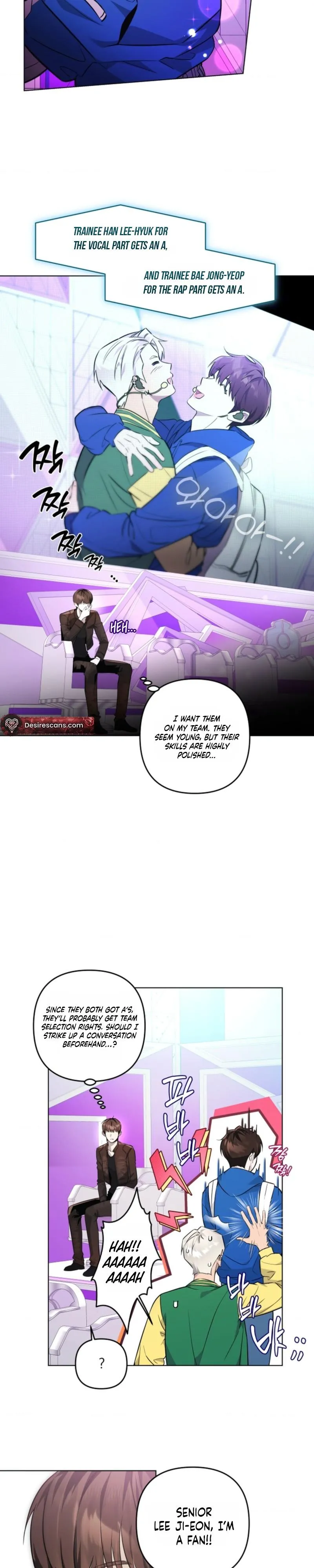 Yeomisae Male Idol BL Talent - Chapter 2 Page 6