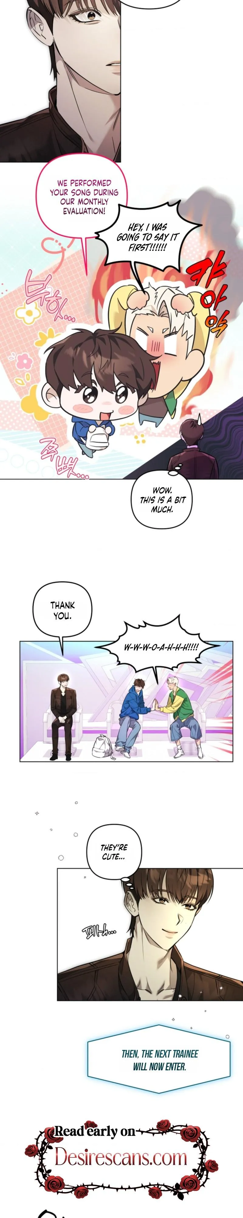 Yeomisae Male Idol BL Talent - Chapter 2 Page 7
