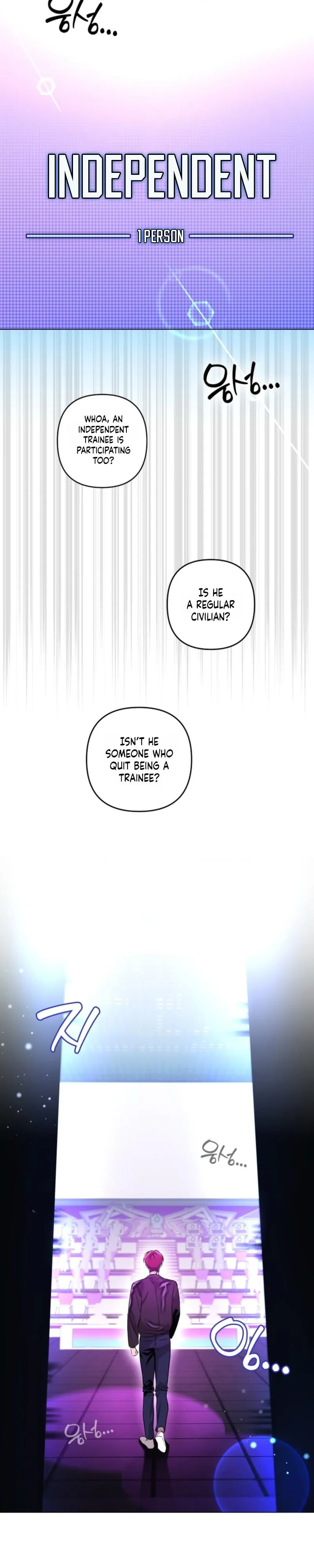 Yeomisae Male Idol BL Talent - Chapter 2 Page 8
