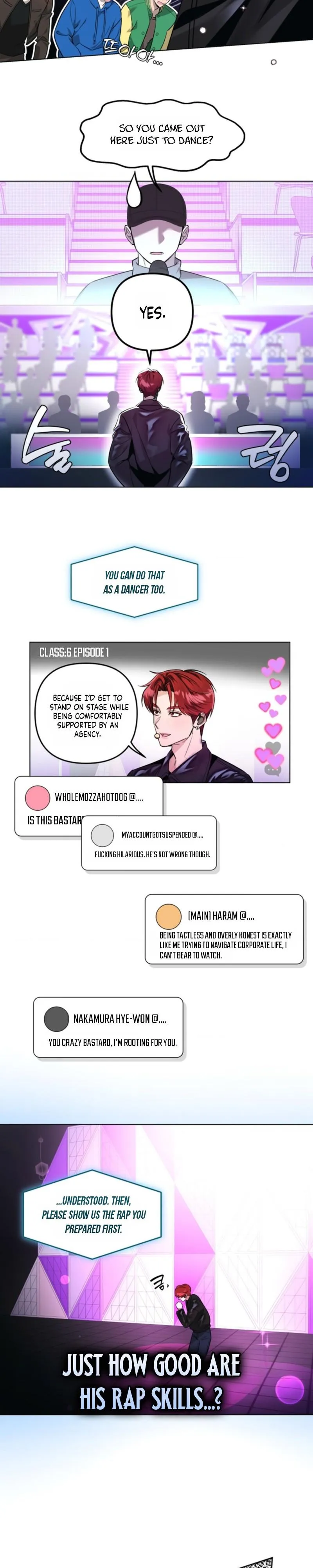 Yeomisae Male Idol BL Talent - Chapter 2 Page 11
