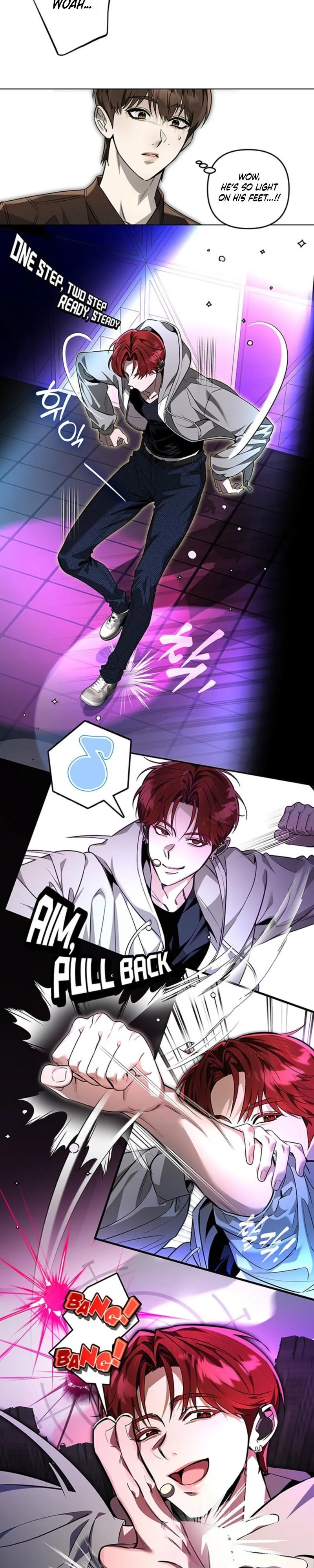 Yeomisae Male Idol BL Talent - Chapter 2 Page 15