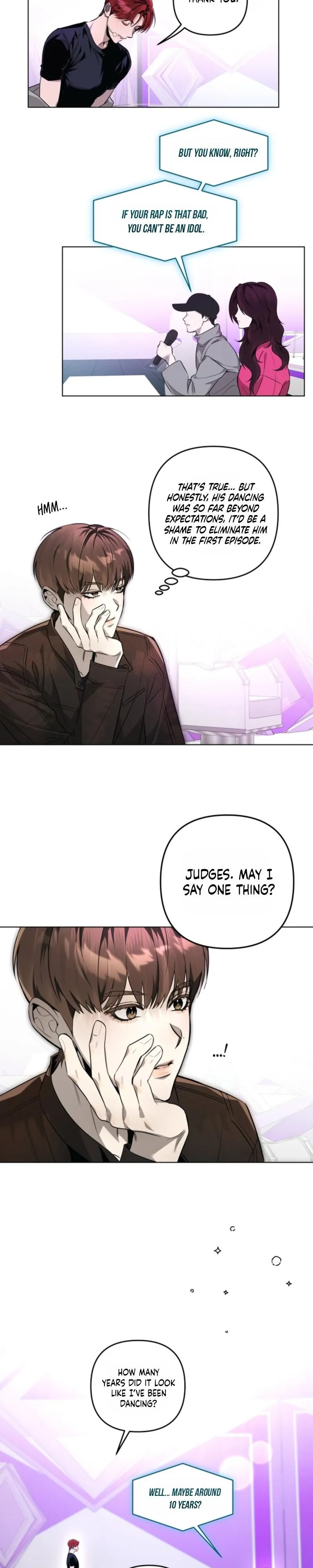 Yeomisae Male Idol BL Talent - Chapter 2 Page 17