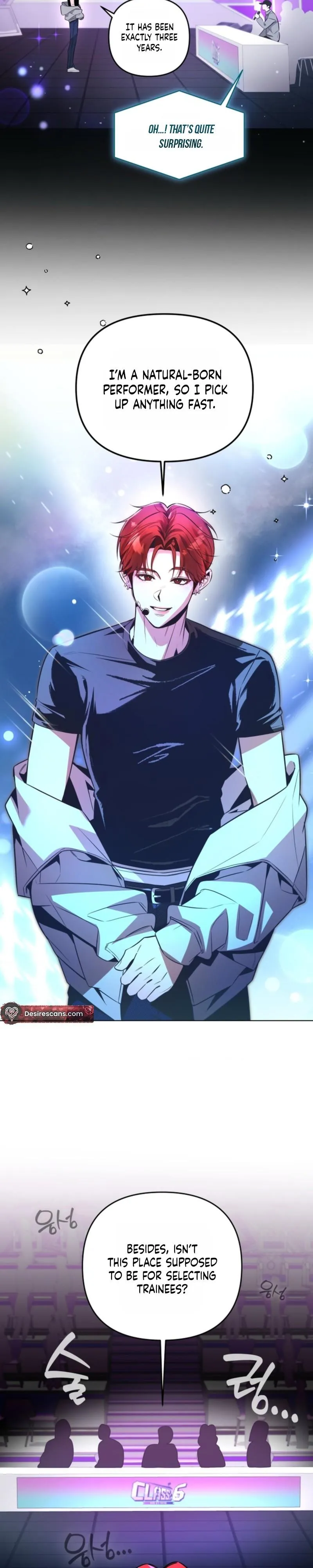 Yeomisae Male Idol BL Talent - Chapter 2 Page 18