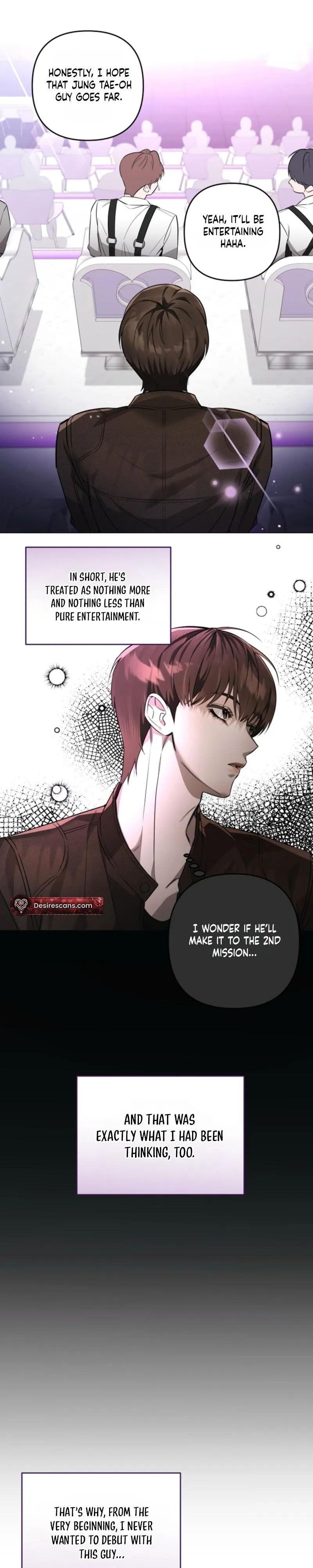 Yeomisae Male Idol BL Talent - Chapter 2 Page 22