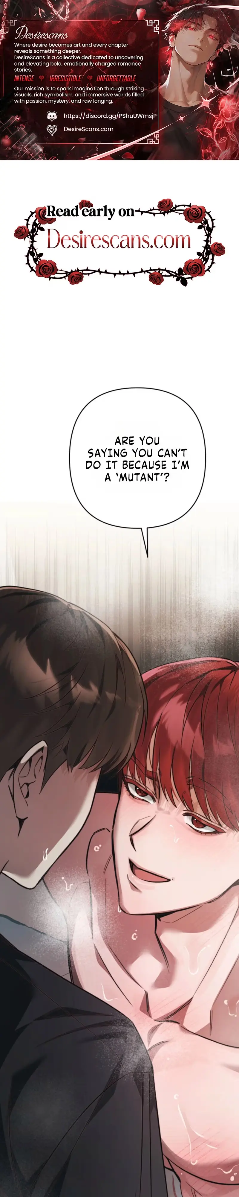 Yeomisae Male Idol BL Talent - Chapter 3 Page 1