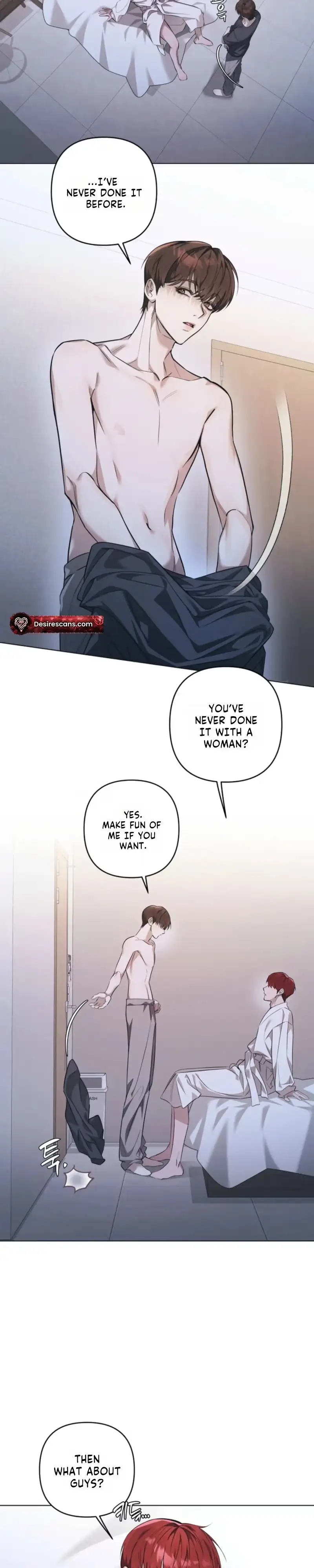 Yeomisae Male Idol BL Talent - Chapter 3 Page 6
