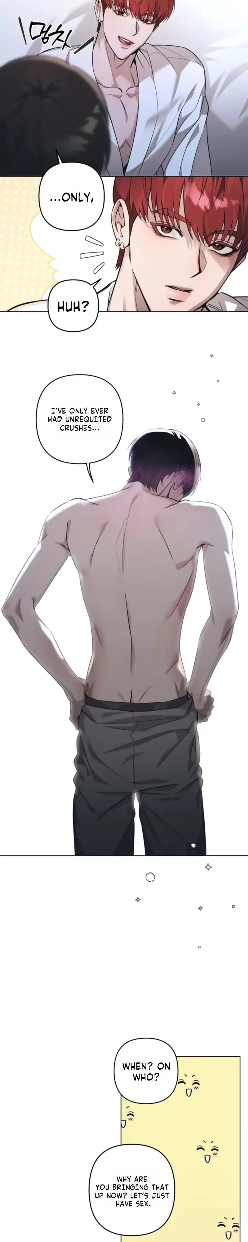 Yeomisae Male Idol BL Talent - Chapter 3 Page 7
