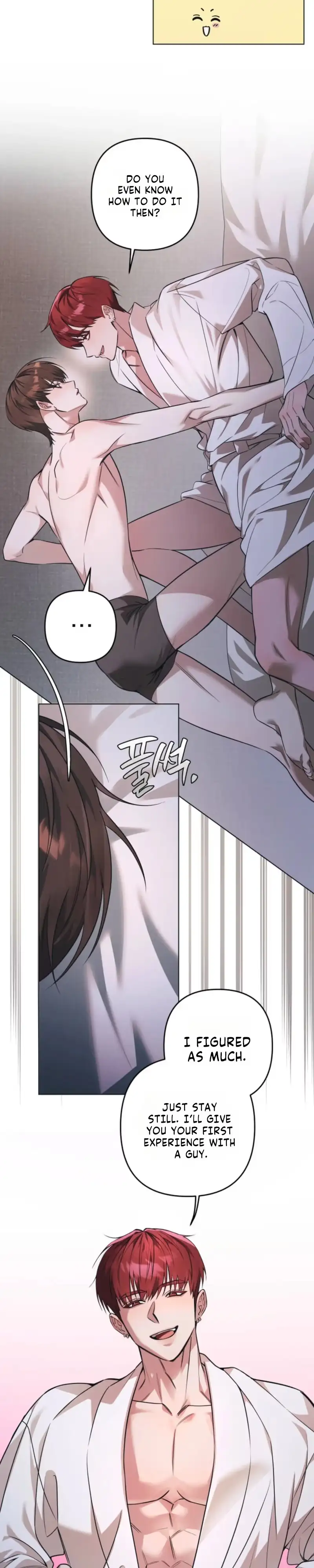Yeomisae Male Idol BL Talent - Chapter 3 Page 8