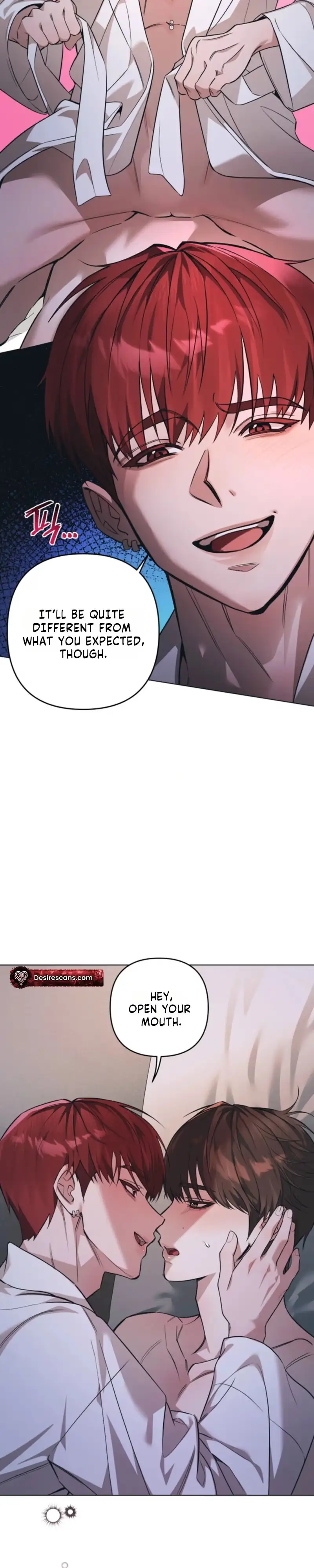 Yeomisae Male Idol BL Talent - Chapter 3 Page 9