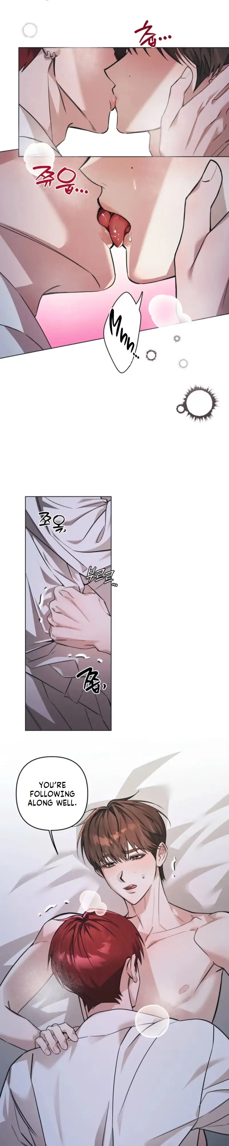Yeomisae Male Idol BL Talent - Chapter 3 Page 10